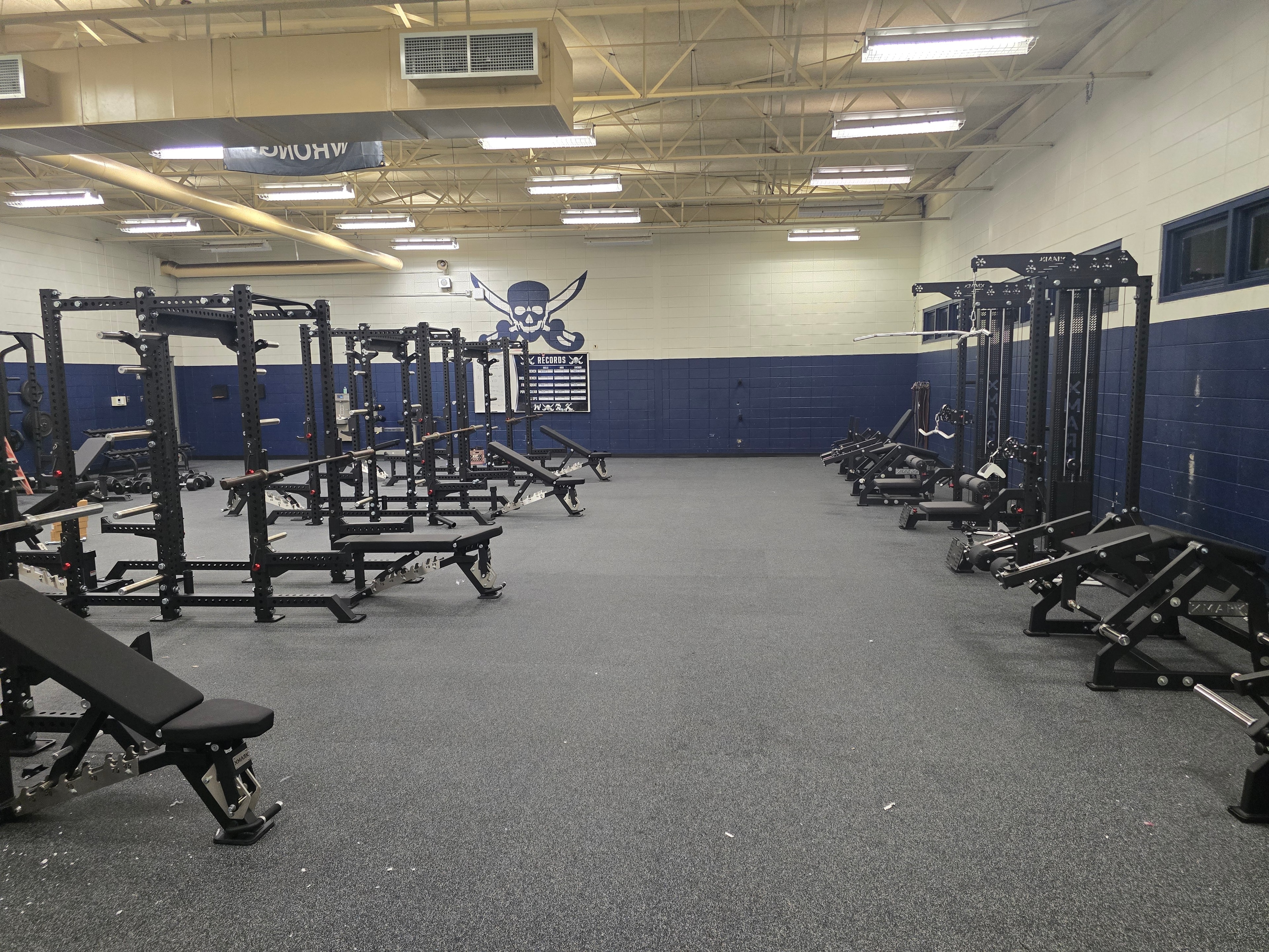 Athletic Facility Overview