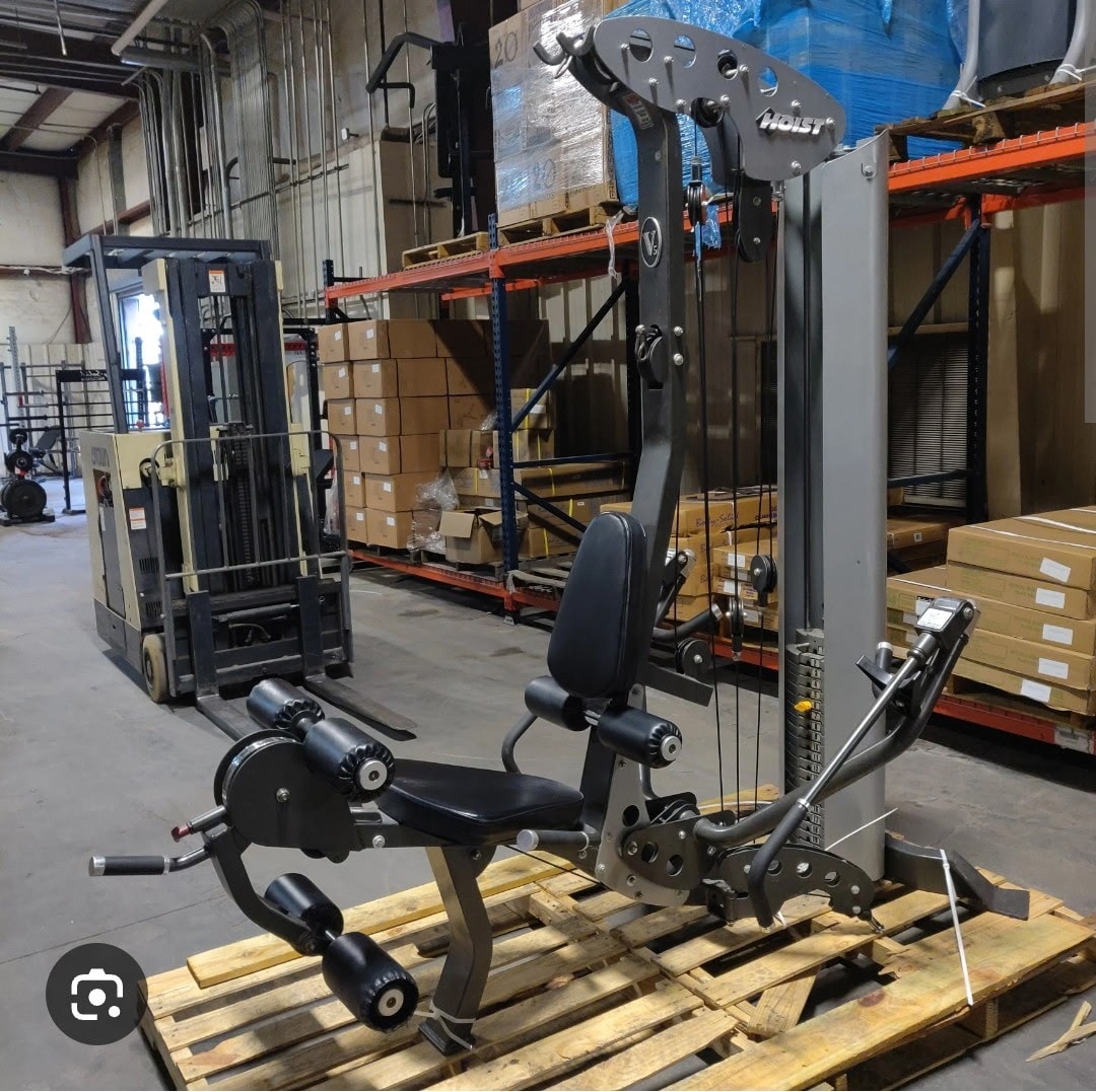 Hoist V5 Home Gym