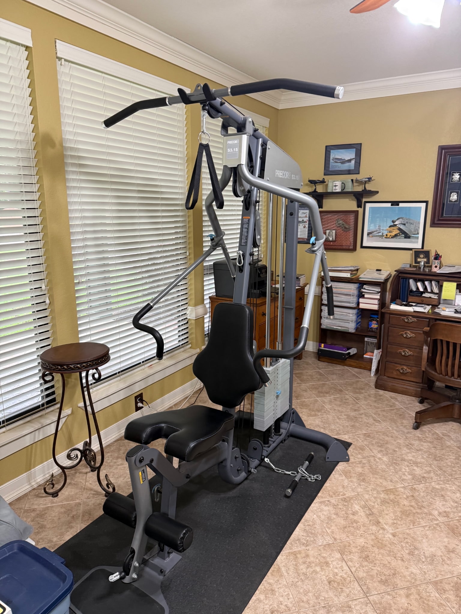 Precor S3.15 Home Gym